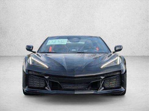 New 2026 Chevrolet Corvette Z06 w/ Stealth Interior Trim Package image 6