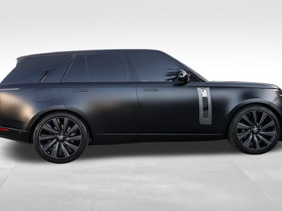 Certified 2024 Land Rover Range Rover SV