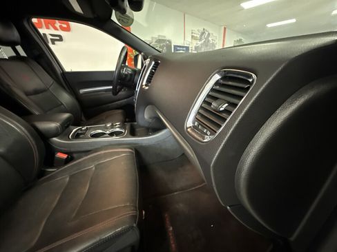 Used 2015 Dodge Durango R/T w/ Premium Nappa Leather Group AWD/4WD image 21