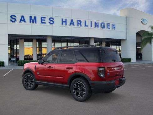 New 2025 Ford Bronco Sport Outer Banks w/ Outer Banks Tech Package+ image 4