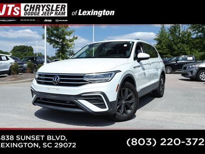 Used 2023 Volkswagen Tiguan SE