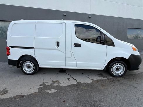 Used 2017 Nissan NV200 S w/ Cruise Control Package FWD image 10