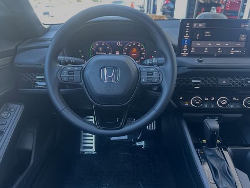 New 2025 Honda Accord Sport image 15