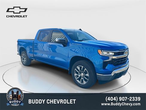 New 2026 Chevrolet Silverado 1500 LT image 1