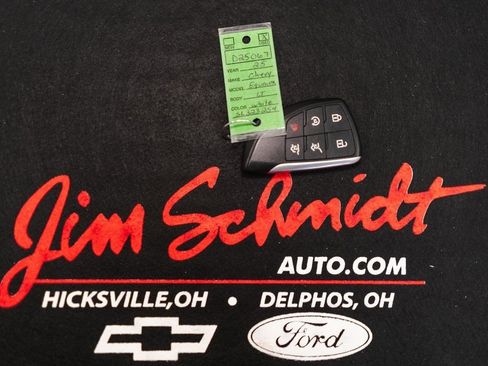 Used 2025 Chevrolet Equinox LT image 42