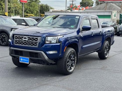 Used 2023 Nissan Frontier SV w/ SV Convenience Package image 4