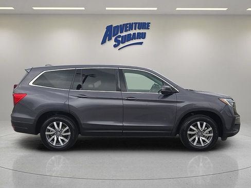 Used 2021 Honda Pilot EX-L image 7