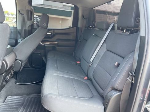 Used 2021 GMC Sierra 1500 Elevation w/ X31 Off-Road Package AWD/4WD image 13