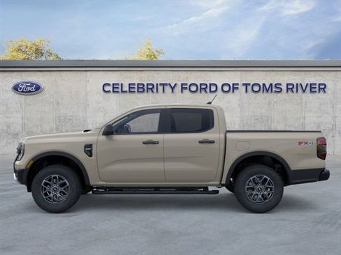 New 2026 Ford Ranger XLT AWD/4WD image 3