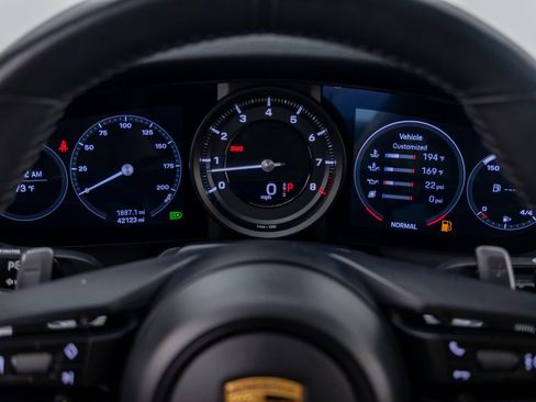 Certified 2022 Porsche 911 Carrera 4 AWD/4WD image 26