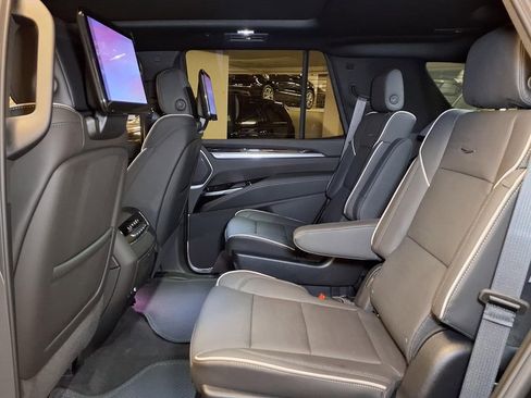 New 2026 Cadillac Escalade Sport AWD/4WD image 12