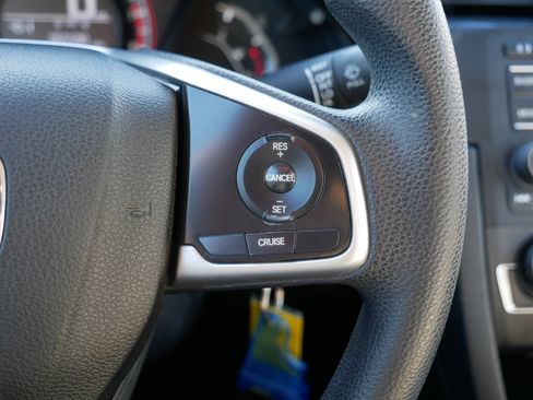 Used 2018 Honda Civic LX image 30