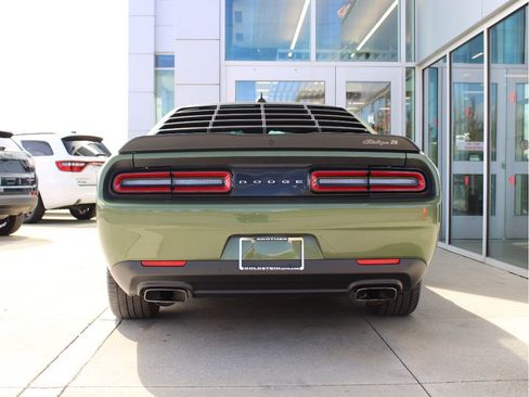 Used 2021 Dodge Challenger R/T Scat Pack w/ T/A Package image 7