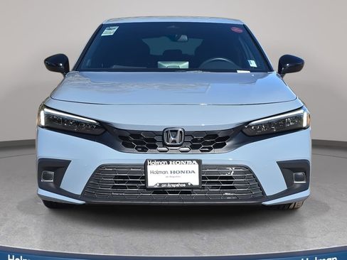 Certified 2024 Honda Civic Sport image 3