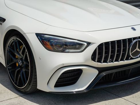 Used 2021 Mercedes-Benz AMG GT 63 S image 8