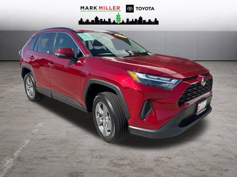 Certified 2023 Toyota RAV4 XLE AWD/4WD image 8