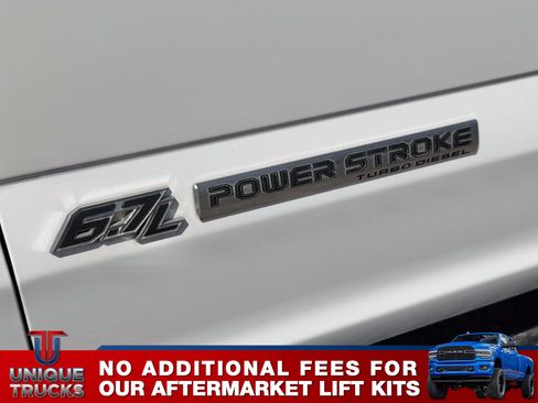 Used 2017 Ford F350 Lariat w/ Lariat Ultimate Package image 10