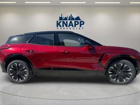 New 2026 Chevrolet Blazer EV RS image 6