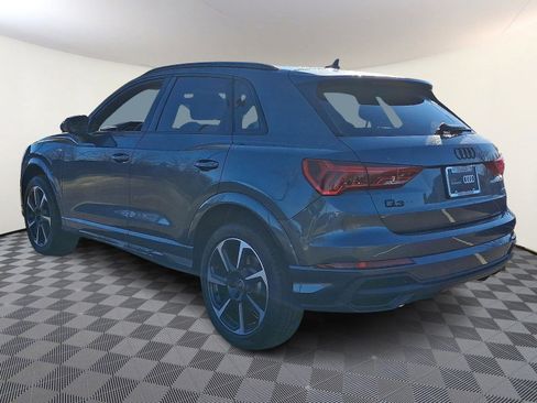 Certified 2025 Audi Q3 2.0T Premium Plus w/ Premium Plus Package image 4