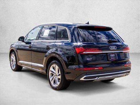 Used 2023 Audi Q7 2.0T Premium Plus w/ Premium Plus Package AWD/4WD image 7