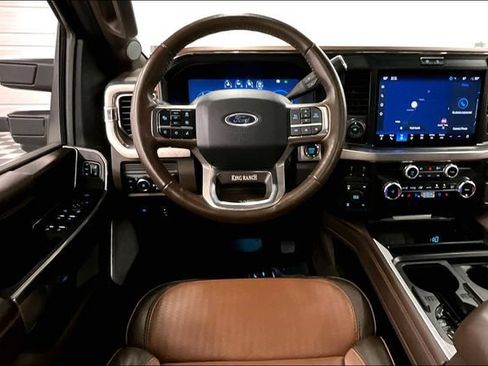 Used 2025 Ford F350 King Ranch AWD/4WD image 6