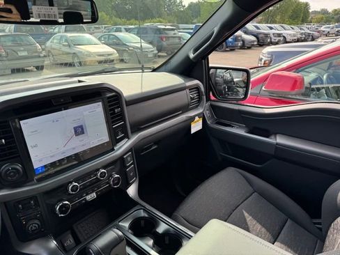 New 2025 Ford F150 XLT w/ Equipment Group 302A MID AWD/4WD image 23