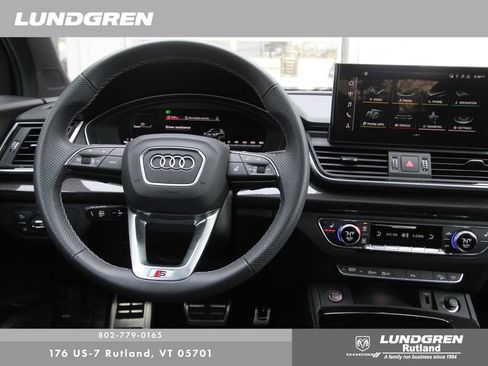 Certified 2024 Audi SQ5 Premium Plus image 5