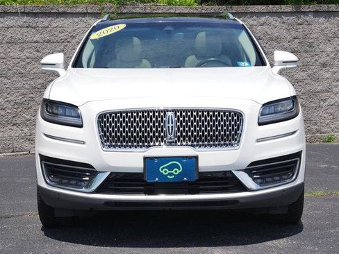 Used 2020 Lincoln Nautilus Reserve w/ Equipment Group 201A AWD/4WD image 2