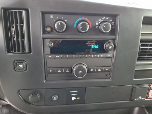 New 2026 Chevrolet Express 2500 w/ Driver Convenience Package RWD image 25