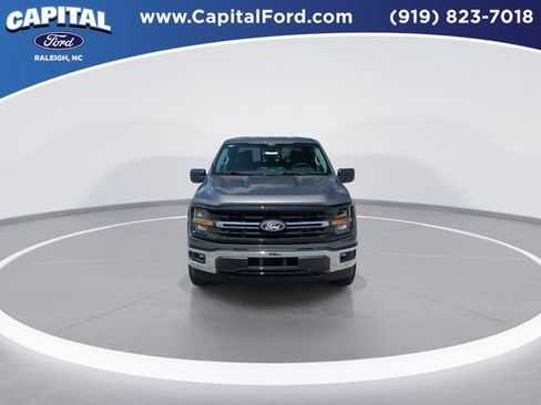 New 2026 Ford F150 XLT w/ Equipment Group 302A MID AWD/4WD image 3