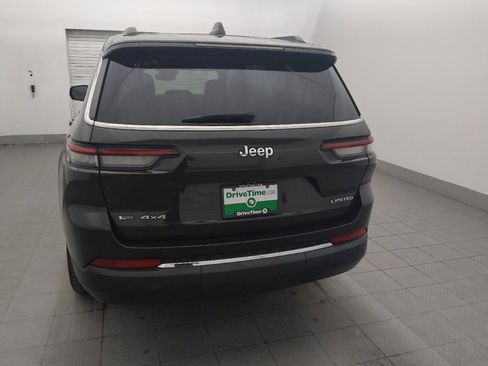 Used 2022 Jeep Grand Cherokee L Limited AWD/4WD image 6
