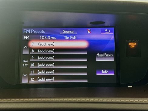 Used 2018 Lexus ES 350 w/ Luxury Package w/Wood Trim FWD image 18