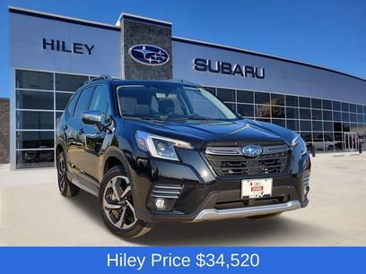 Certified 2024 Subaru Forester Touring