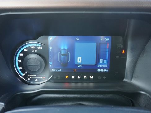 Certified 2023 Ford Bronco Outer Banks image 11