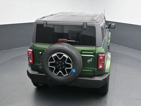 New 2025 Ford Bronco Outer Banks image 22