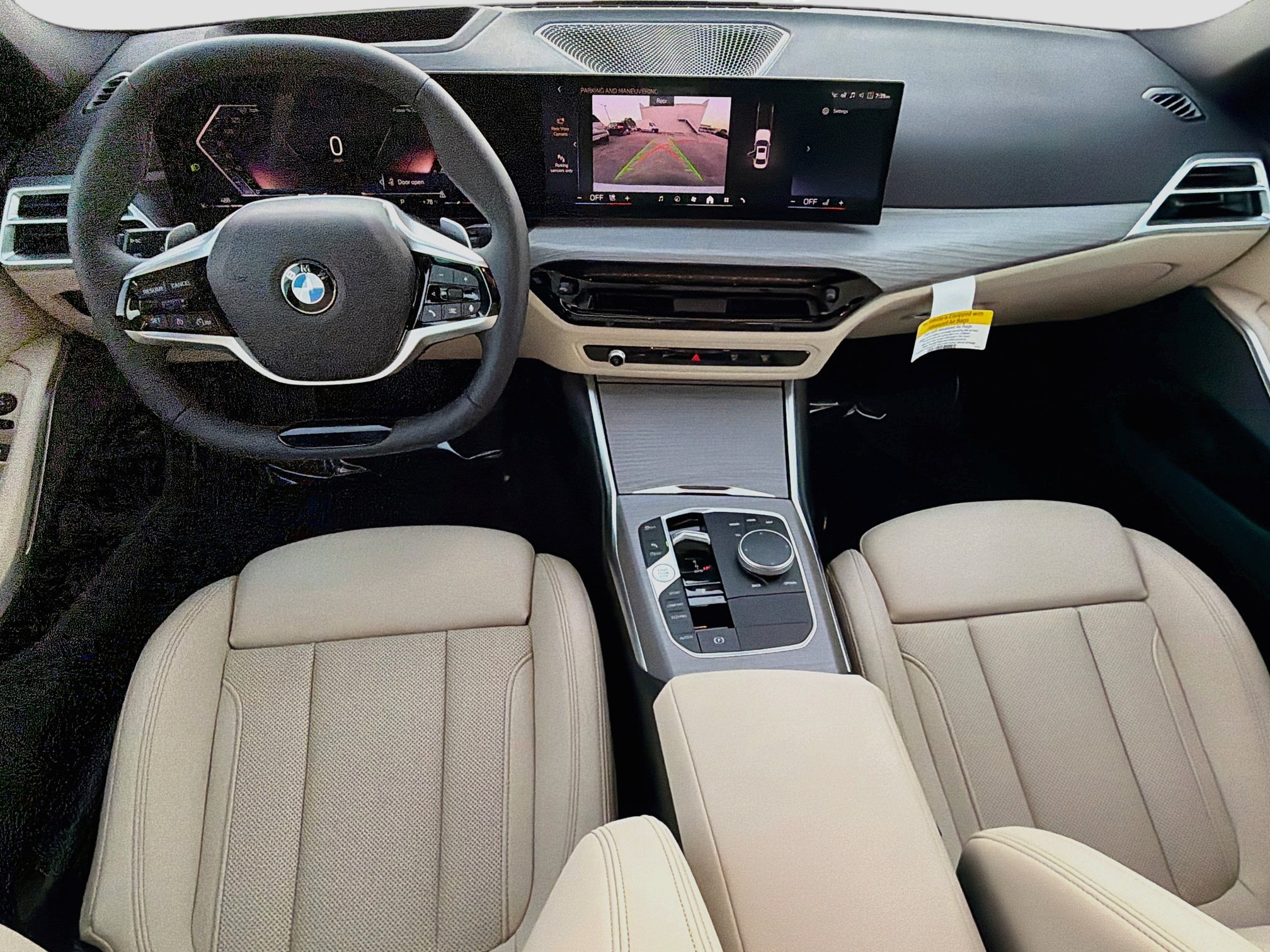 New 2026 BMW 330i Sedan w/ Premium Package RWD image 16