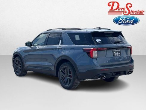 New 2026 Ford Explorer ST w/ Sun And Sound Package AWD/4WD image 9