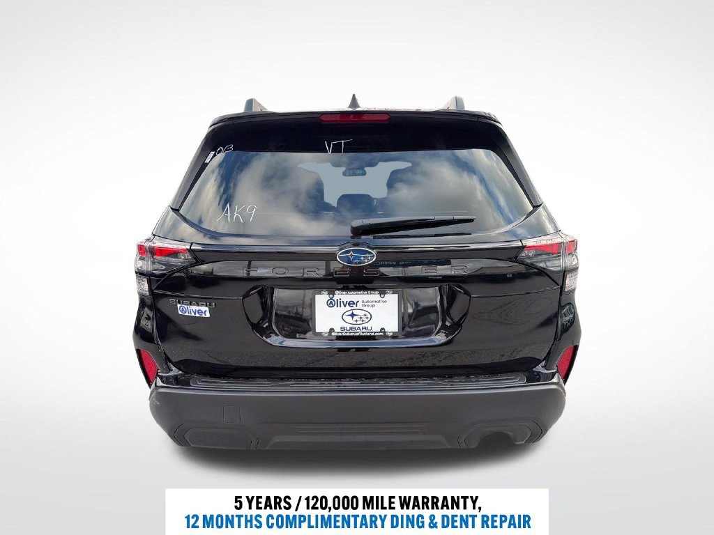 New 2026 Subaru Forester Premium AWD/4WD image 8