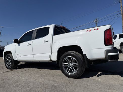 Used 2020 Chevrolet Colorado LT w/ Luxury Package image 4