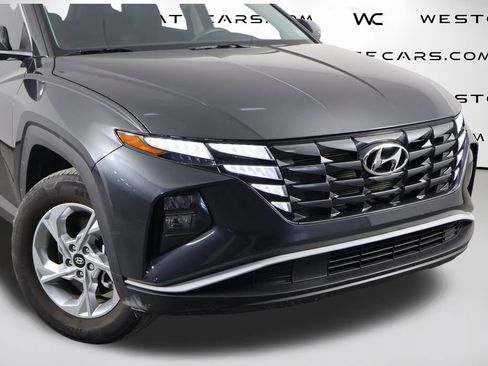 Used 2023 Hyundai Tucson SEL AWD/4WD image 43