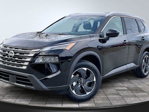 New 2026 Nissan Rogue SV w/ SV Premium Package AWD/4WD image 2