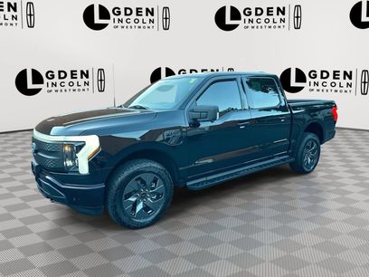 Used 2024 Ford F150 Lightning Flash
