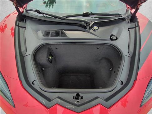 Used 2021 Chevrolet Corvette Stingray Premium Conv w/ Z51 Performance Package image 19