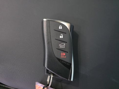 Certified 2024 Lexus ES 300h F Sport FWD image 36