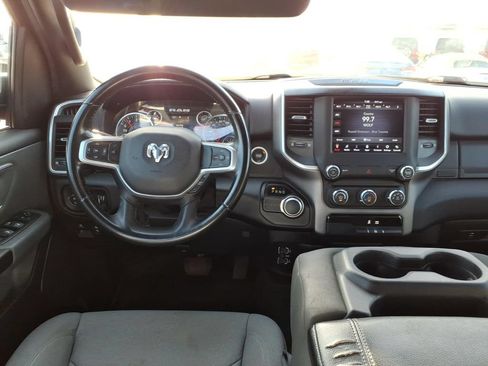 Used 2021 RAM 1500 Big Horn RWD image 10