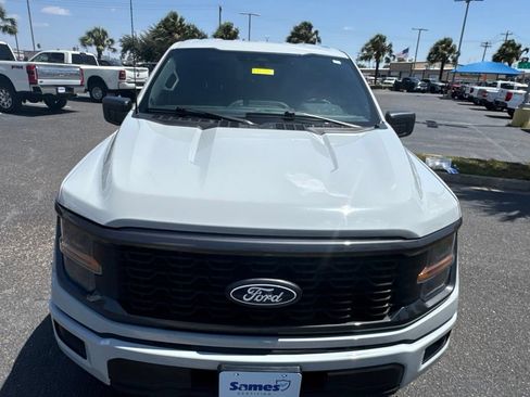 Certified 2024 Ford F150 STX AWD/4WD image 6