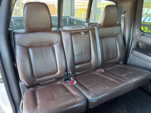 Used 2011 Ford F150 Platinum image 16