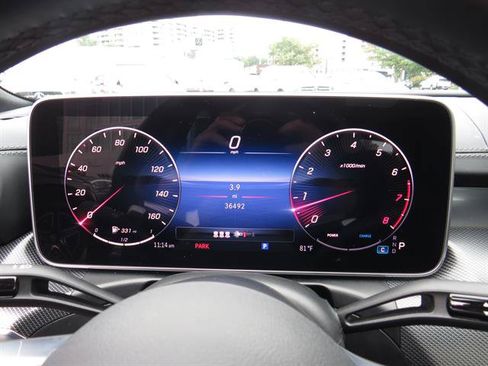 Used 2024 Mercedes-Benz C 300 4MATIC Sedan w/ AMG Line w/ Night Package image 13