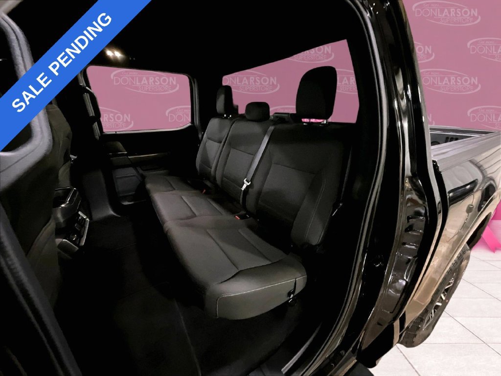 Certified 2023 Ford F150 XLT AWD/4WD image 17