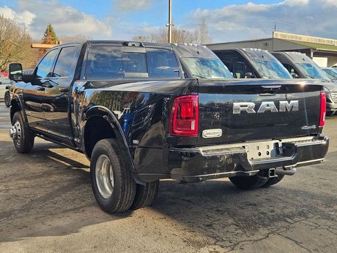 New 2026 RAM 3500 Longhorn AWD/4WD image 5